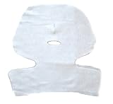 Gesichtsgaze, Gesichtsmaske aus Vlies 10er Pack