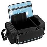 samdew Teleskoprohrtasche, kompatibel mit Celestron 4', 5', 6' und 8' optischen...