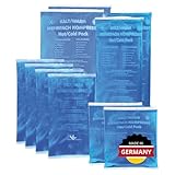 KK Mehrfachkompresse Kalt Warm Kompresse, 10 Stück, Set mit 4 verschiedenen...