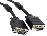 PremiumCord VGA Monitorkabel 2 m, M/M, HQ (Koax), SVGA Video Monitor Coaxial...