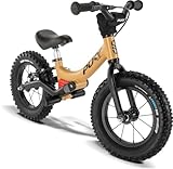 PUKY LR Trail PRO | Laufrad für Kinder ab 2 Jahren | Aluminiumrahmen mit...