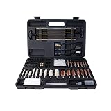 Professor Optiken Universal-Waffen-Reinigungsset, 62-teilig - Gun Cleaning Kit,...