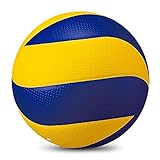 Mooyod Beach Volleyball for Indoor Outdoor Match Game Official Ball for Children...