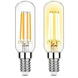 Century Light Dimmbar E14 LED Glühbirne,4W T25 Warmweiss Edison Leuchtmittel...