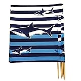 Aves-24 Windschutz 8m x 80cm für Strand Garten See Meer SICHTSCHUTZ Wind Zaun...
