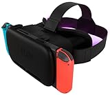 Orzly VR Brille für Nintendo Switch/Switch OLED Konsole Modell fur 3D Virtual...