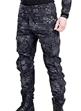 ATAIRSOFT Männer Kampfhose Armee Militärische Taktische Airsoft Paintball...