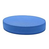 Ovale Schaumstoff-Balance-Pads, aus Thermoplastische Elastomere，Weich...