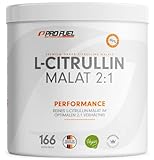 L-Citrullin Malat 2:1 Pulver 500g, optimal hochdosiert, perfekte Löslichkeit,...
