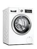 Bosch WAV28M43 Serie 8 Smarte Waschmaschine, 9 kg, 1400 UpM, Made in Germany,...