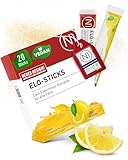 N1 Elo-Sticks 20 St. – Elektrolyt Pulver mit Citrus-Geschmack - Elektrolyte...