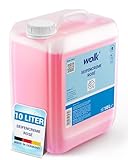10 Liter Handwaschseife „Rosé“ - Seifencreme - Hautmilde Waschcreme -...