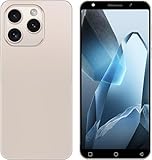 JoyHandy Unlocked 4G Smartphone, 5,0-Zoll HD-Bildschirm, 16GB ROM (128GB...