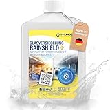 Maxxi Clean | 500 ml Scheibenversiegelung [Rain Shield +] | Glasversiegelung |...