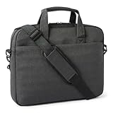Amazon Basics 15.6in (39.6cm)-Laptoptasche für Damen und Herren, Umhängetasche...