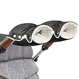 Guiseapue Handwärmer Kinderwagen: Universal Handschuhe Kinderwagen, Kinderwagen...