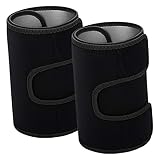 MUSISALY 1 Paar Fitness-Leggings oberschenkelbänder Thigh Bands Sweat -Gürtel...