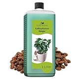 Konfitee Kaffee Pflanzen Dünger Flora Boost 1000ml I Für bis zu 200L...