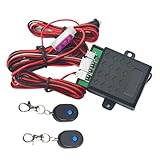 Auto Wegfahrsperre System,Sicherheit Durch Fernbedienung Mit Großer Reichweite...