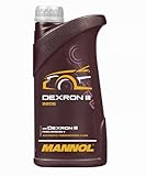 MANNOL Automatic Plus ATF DIII 1 L