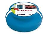 ALCLEAR 5713050M Auto Profi Handpolierschwamm 130x50 mm mit umlaufender...