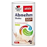 Doppelherz Abnehm Shake – Mahlzeitenersatz mit leckerem Schoko-Geschmack für...