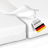 Rosenkern® Liebesbrücke für Matratzen 200 x 25 - Qualität aus Deutschland -...