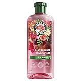 Herbal Essences Blütensanft Shampoo mit Rosenduft 350ml. Von stumpfem Haar zu...