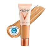 Vichy MinéralBlend, Feuchtigkeitsspendendes, ultra-leichtes Make-up-Fluid mit...