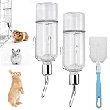 LPZMPZ Trinkflasche Kaninchen Hamster Meerschweinchen Trinkflasche Hasentränke...