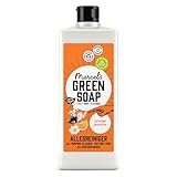 Marcel's Green Soap - Allzweckreiniger Orange & Jasmin- Oberflächenreiniger -...