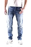 JACK & JONES Male Tapered Fit Jeans JJIMIKE JJORIGINAL JOS 411 NOOS Tapered Fit...
