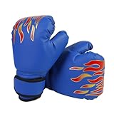 Hwtcjx Boxhandschuhe für Kinder, Junior Sparring Gloves, Boxing Gloves,...