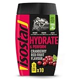 Isostar Hydrate & Perform: 400 g isotonisches Elektrolytgetränk –...