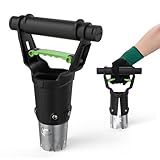 GARDTECH Blumenzwiebelpflanzer, Auslöseautomatik und 12.7CM...