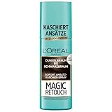 Magic Retouch Ansatz-Kaschierspray Dunkelbraun bis Schwarzbraun