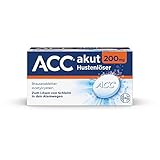 ACC akut 200mg Hustenlöser 20 stk