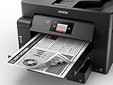 Epson EcoTank ET-M16600 4-in-1 Mono Tinten-Multifunktionsgerät (Kopie, Scan,...