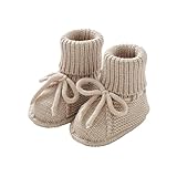 Babyschuhe für Neugeborene, Kleinkinder, Socken, Stricken, Häkeln, Jungen und...