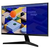 Samsung Essential Monitor S3 LS24C312EAUXEN 24' LED IPS FullHD 75Hz FreeSync