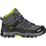 CMP Rigel Mid, Trekking- & Wanderstiefel, Schwarz (Graffite-Marine 35UD), 37 EU...