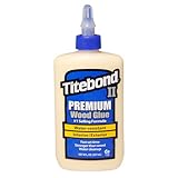 Titebond 5003 II Premium Holzleim, wasserfester Holzkleber für den...