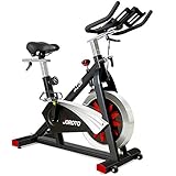 JOROTO X2|X2PRO Heimtrainer Fahrrad, Leises Ergometer Hometrainer Fahrrad mit...