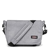 Eastpak JR Umhängetasche, 54 cm, 50 L, Sunday Grey (Grau)