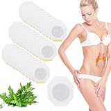 30 Stück Abnehmpflaster, Kräuter Lymphdrainage Pflaster, S3 Slim Patch zur...