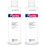PsoriTIS 10% Urea Shampoo - Seborrhoische und Zu Psoriasis Neigende Kopfhaut |...