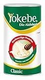 Yokebe - Die Aktivkost - Erdbeer - Mahlzeitersatz zur Gewichtsabnahme -...