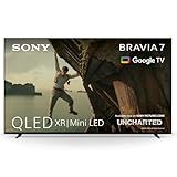 Sony BRAVIA 7 QLED (XR l Mini LED) 65 Zoll 4K HDR Google Smart TV |...
