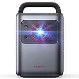 Anker NEBULA Cosmos Laser 4K Projektor, Android TV 10.0 Laser Beamer, 30W...