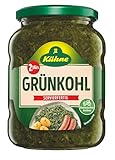 Kühne Grünkohl Fix und Fertig, 720 ml
